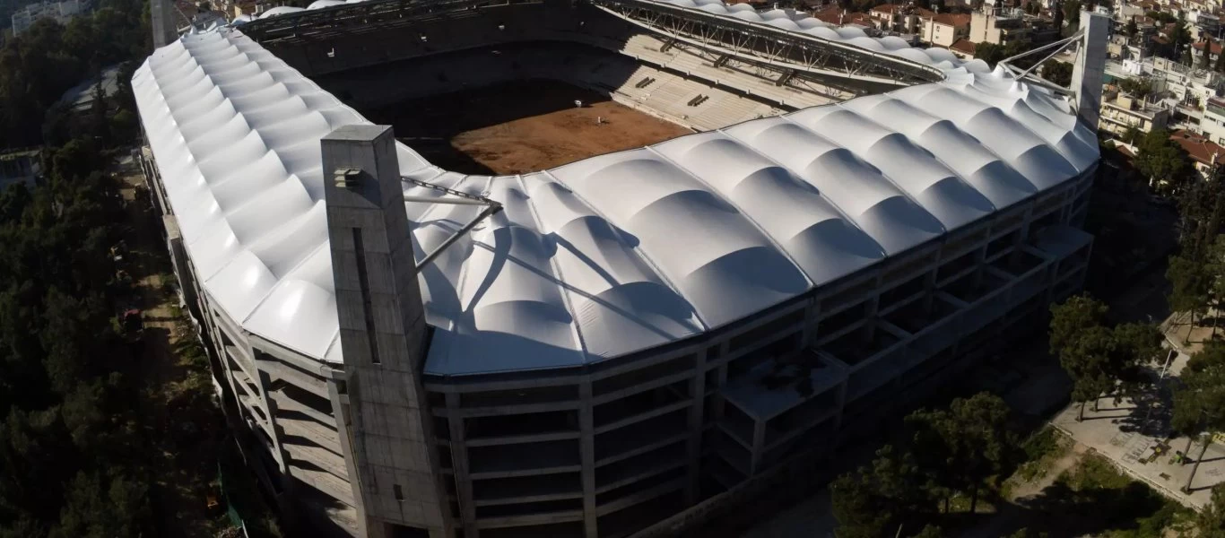 Νέα Φιλαδέλφεια: Ξεκινάει η υπογειοποίηση για το νέο γήπεδο